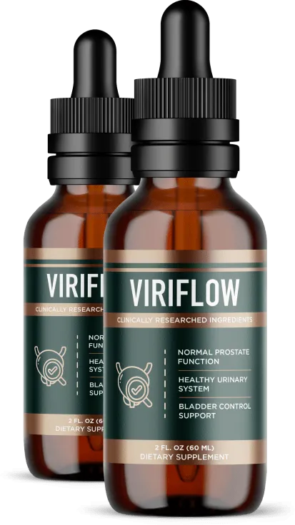 ViriFlow 2 Bottles
