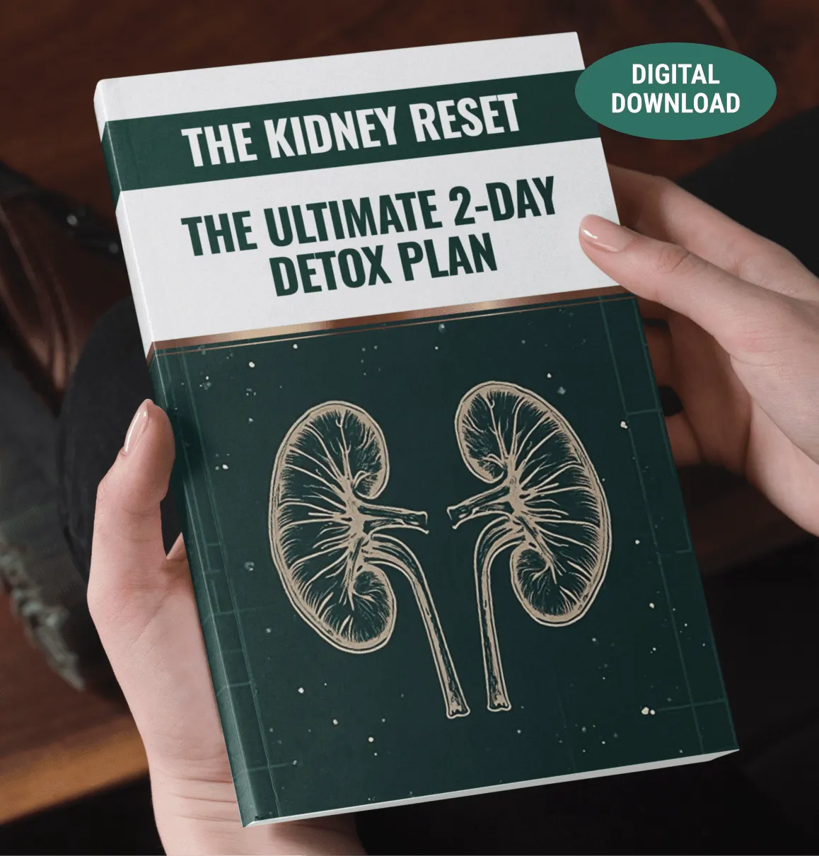 ViriFlow Bonus 1 — Kidney Cleanse Spice Guide