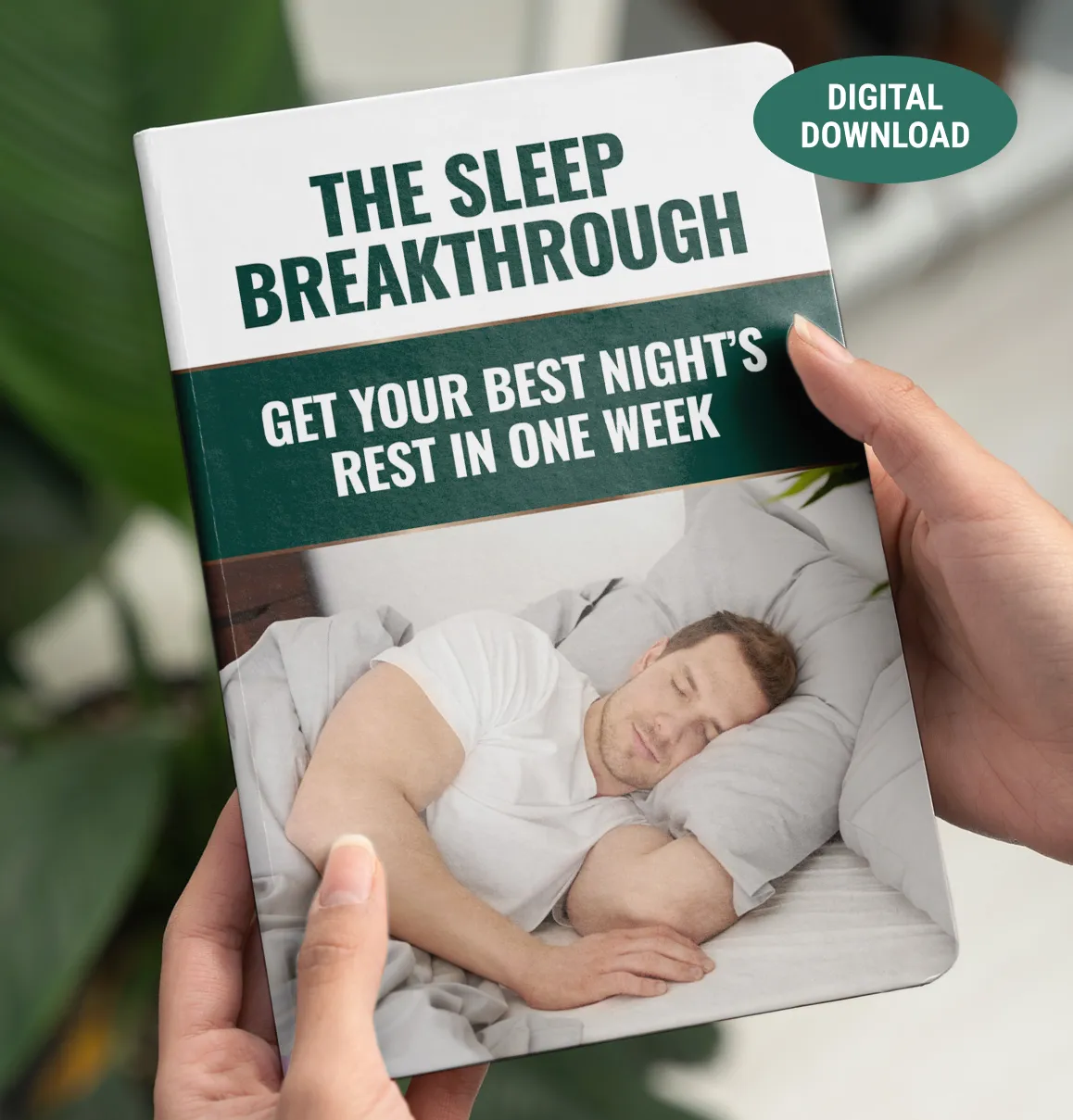 ViriFlow Bonus 3 — Sleep Hacks Guide